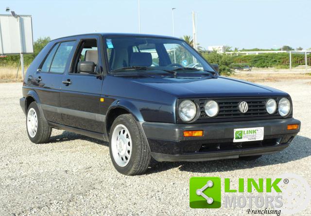 VOLKSWAGEN Golf 1600 5 porte GL CLIMA Immagine 2