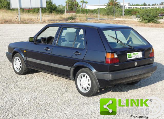 VOLKSWAGEN Golf 1600 5 porte GL CLIMA Immagine 4