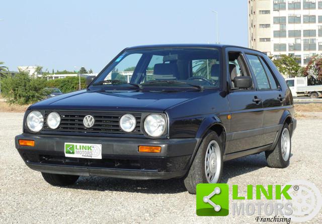 VOLKSWAGEN Golf 1600 5 porte GL CLIMA Immagine 0