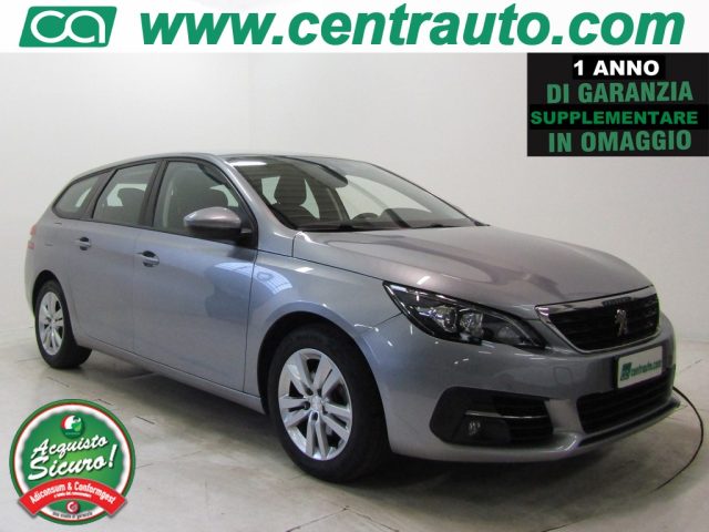 PEUGEOT 308 1.5 BlueHDi Business SW Manuale 5P Immagine 0