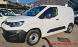 CITROEN Berlingo BlueHDi 100 S&S Van M Control