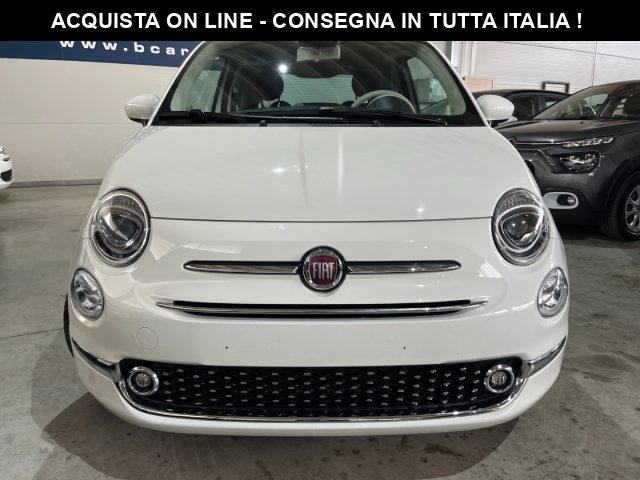 FIAT 500 1.0 Hybrid Dolcevita Clima auto/Navi/Fendi/Park/Cr Immagine 1