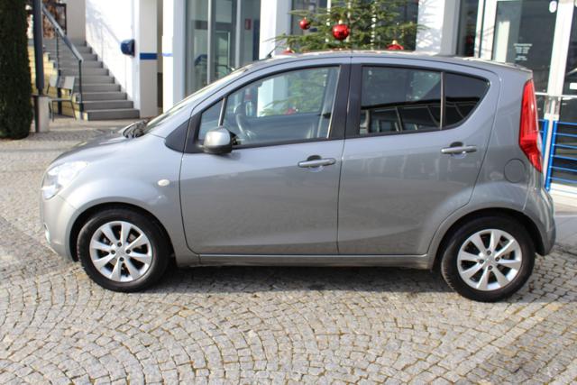 OPEL Agila 1.2 16V 94 CV Elective "Neopatentato" Immagine 1