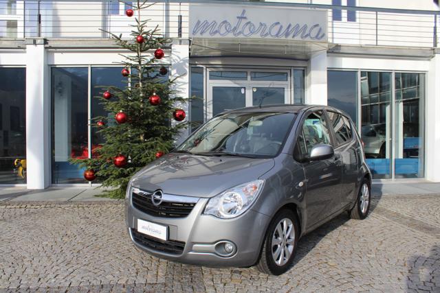 OPEL Agila 1.2 16V 94 CV Elective "Neopatentato" Immagine 0