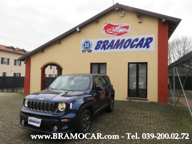 JEEP Renegade 1.6 MJT DDCT (AUTOMATICO) 120cv LONGITUDE - NAVIG. Immagine 0