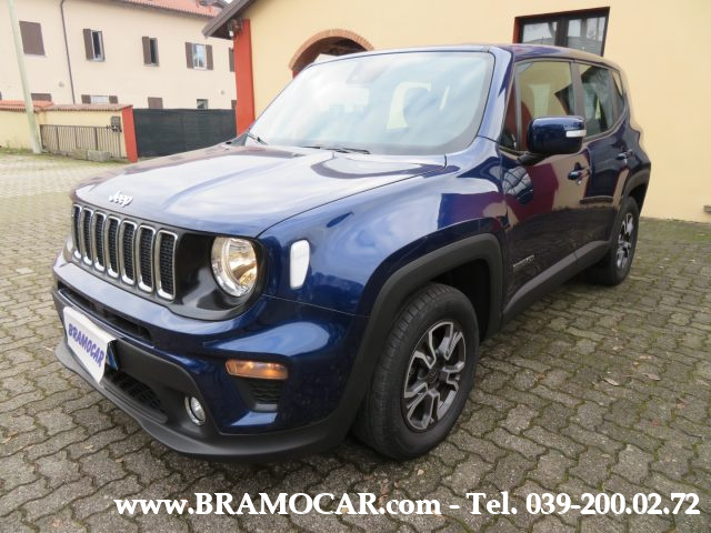 JEEP Renegade 1.6 MJT DDCT (AUTOMATICO) 120cv LONGITUDE - NAVIG. Immagine 1