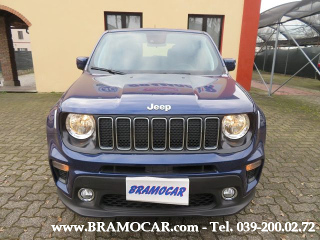 JEEP Renegade 1.6 MJT DDCT (AUTOMATICO) 120cv LONGITUDE - NAVIG. Immagine 2