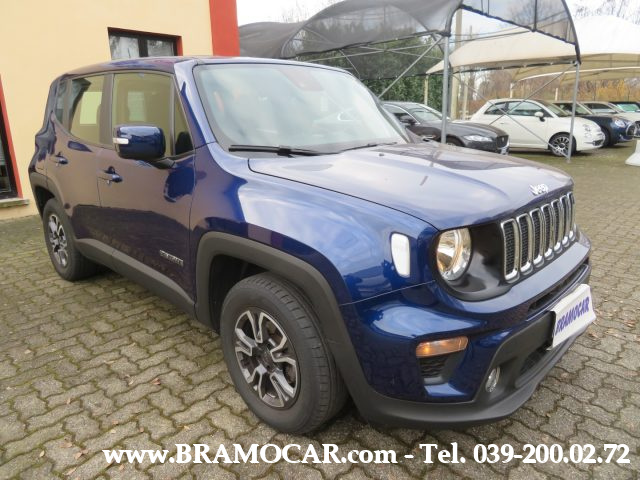 JEEP Renegade 1.6 MJT DDCT (AUTOMATICO) 120cv LONGITUDE - NAVIG. Immagine 3