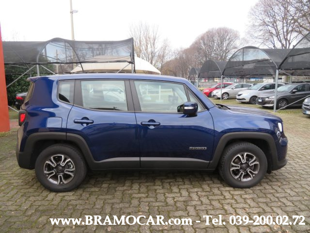 JEEP Renegade 1.6 MJT DDCT (AUTOMATICO) 120cv LONGITUDE - NAVIG. Immagine 4