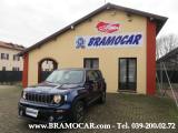 JEEP Renegade 1.6 MJT DDCT (AUTOMATICO) 120cv LONGITUDE - NAVIG.