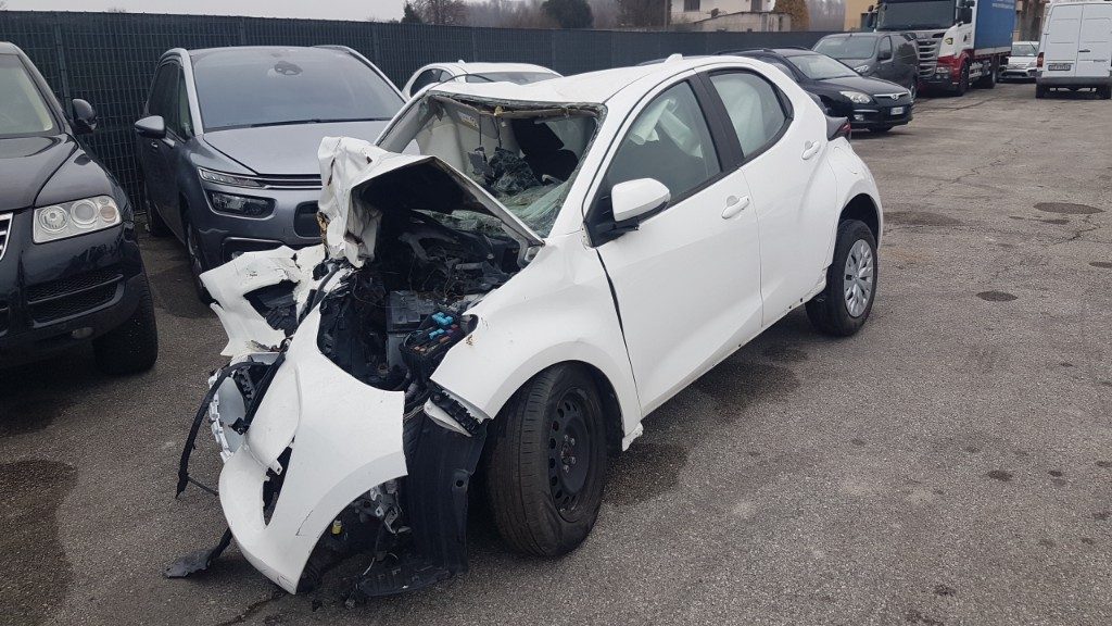 Immagine di TOYOTA Yaris