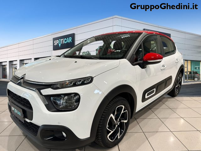 CITROEN C3 PureTech 83 S&S Shine NEOPATENTATI Immagine 0