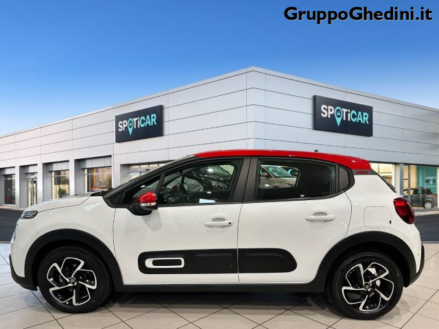 CITROEN C3 PureTech 83 S&S Shine NEOPATENTATI Immagine 1