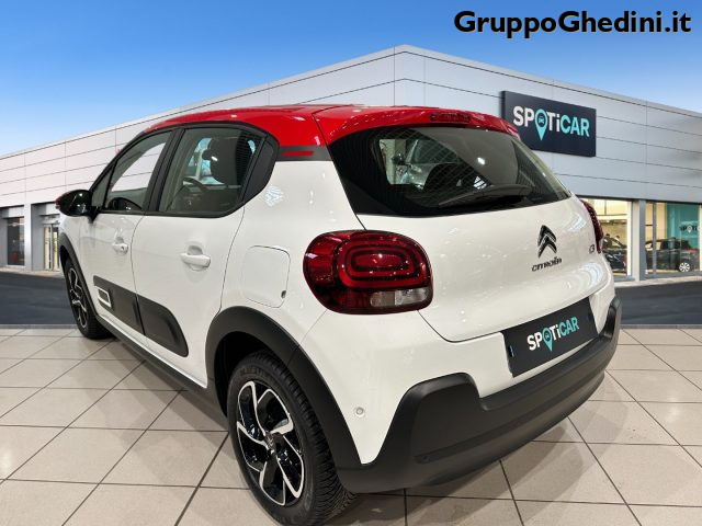 CITROEN C3 PureTech 83 S&S Shine NEOPATENTATI Immagine 2