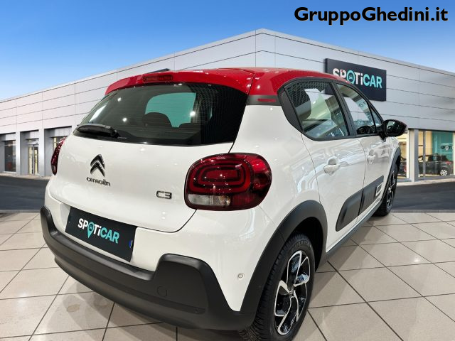 CITROEN C3 PureTech 83 S&S Shine NEOPATENTATI Immagine 4