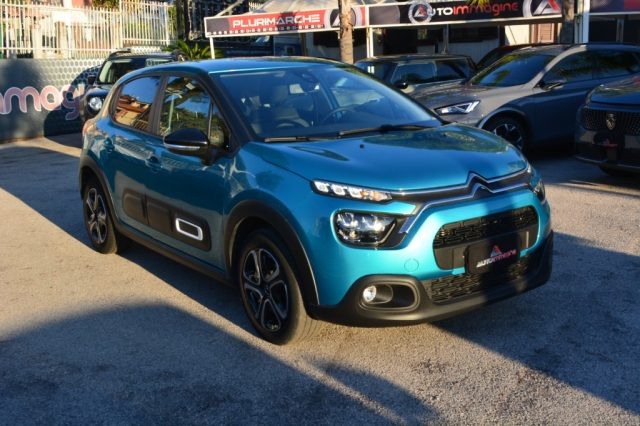 CITROEN C3 PureTech 83 S&S Feel Pack Immagine 1