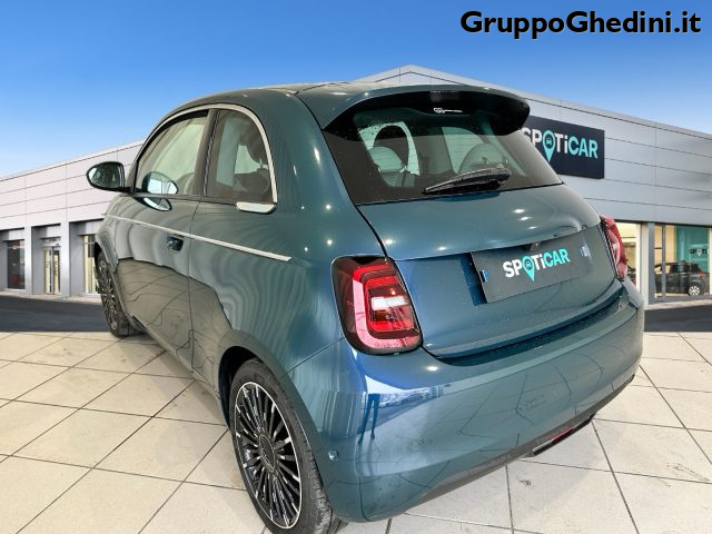 FIAT 500 La Prima Berlina 42 kWh Immagine 2