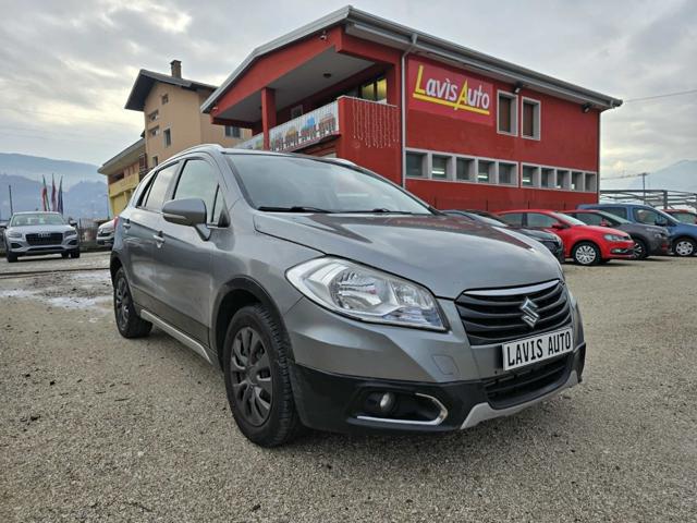 SUZUKI S-Cross 1.6 DDiS Start&Stop 4x4 Gancio Traino Immagine 0