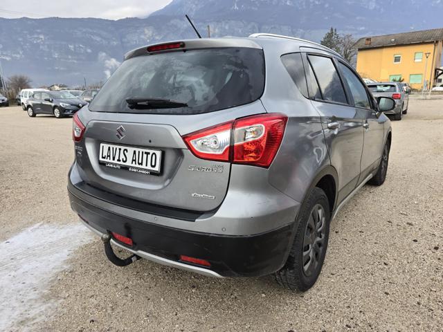 SUZUKI S-Cross 1.6 DDiS Start&Stop 4x4 Gancio Traino Immagine 3