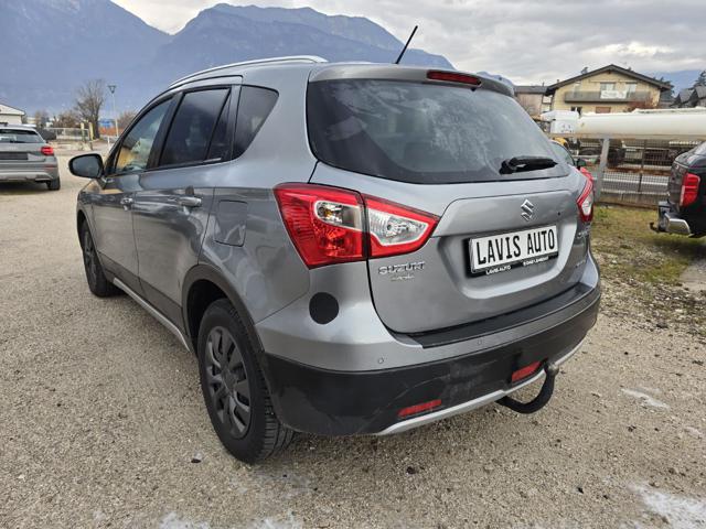 SUZUKI S-Cross 1.6 DDiS Start&Stop 4x4 Gancio Traino Immagine 2