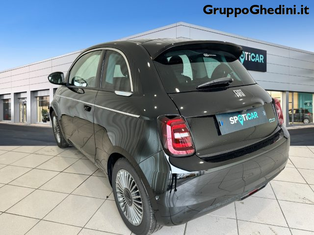 FIAT 500 La Prima Berlina 42 kWh Immagine 2