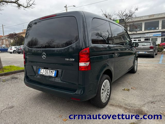 MERCEDES-BENZ Vito 2.0 116 CDI PC Mixto Compact N1 Immagine 3