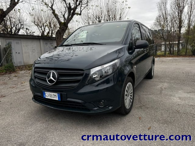 MERCEDES-BENZ Vito 2.0 116 CDI PC Mixto Compact N1 Immagine 0