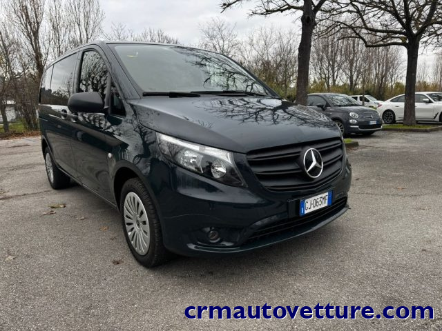 MERCEDES-BENZ Vito 2.0 116 CDI PC Mixto Compact N1 Immagine 2