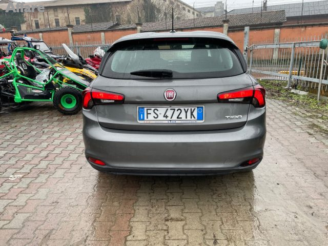 FIAT Tipo 1.3 Mjt S&S 5 porte Easy AUTOCARRO 4 POSTI Immagine 3