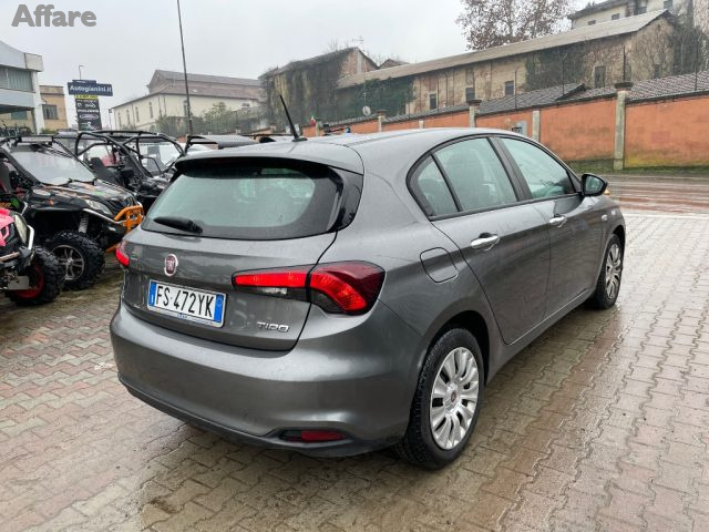 FIAT Tipo 1.3 Mjt S&S 5 porte Easy AUTOCARRO 4 POSTI Immagine 4