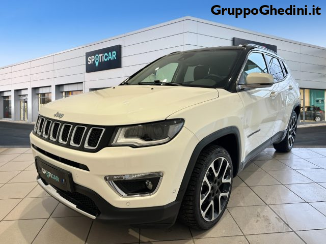 JEEP Compass 1.4 MultiAir 2WD Limited Immagine 0