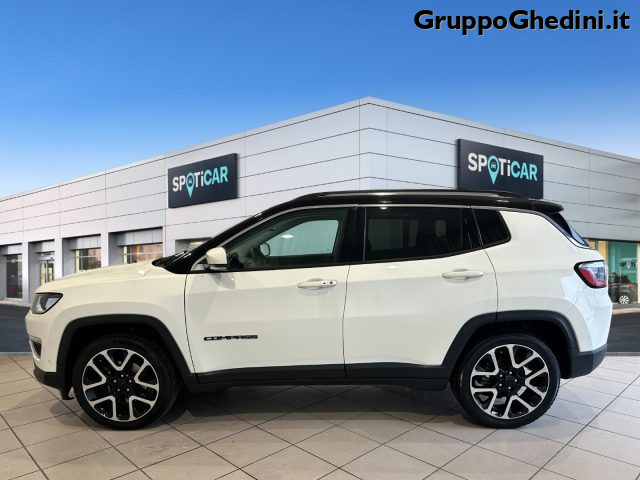 JEEP Compass 1.4 MultiAir 2WD Limited Immagine 1