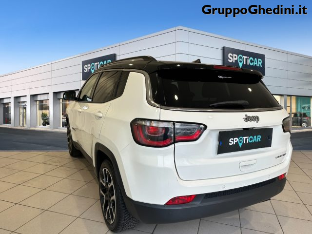 JEEP Compass 1.4 MultiAir 2WD Limited Immagine 2