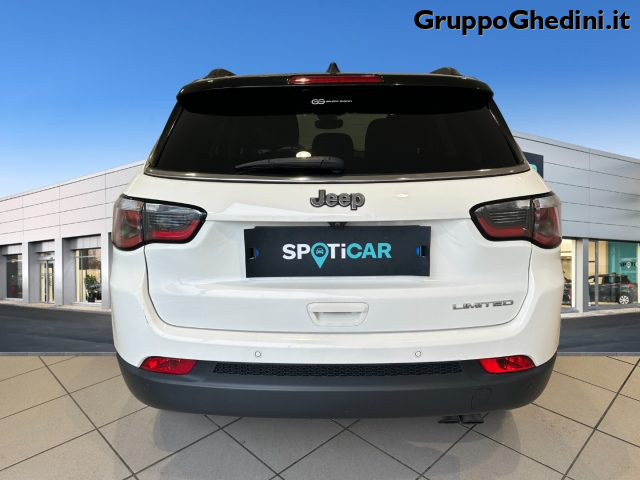 JEEP Compass 1.4 MultiAir 2WD Limited Immagine 3