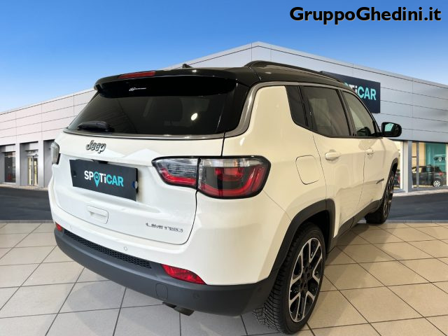 JEEP Compass 1.4 MultiAir 2WD Limited Immagine 4