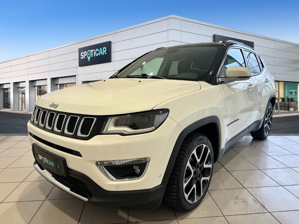 JEEP Compass 1.4 MultiAir 2WD Limited Benzina usato