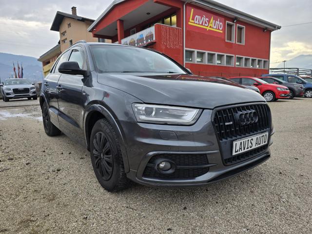 AUDI Q3 2.0 TDI 177 CV quattro S Line Edition Immagine 0