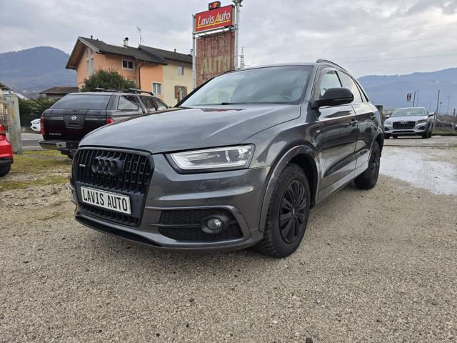 AUDI Q3 2.0 TDI 177 CV quattro S Line Edition Immagine 1