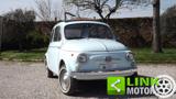 FIAT 500 D ( Tipo 110D )  completamente restaurata