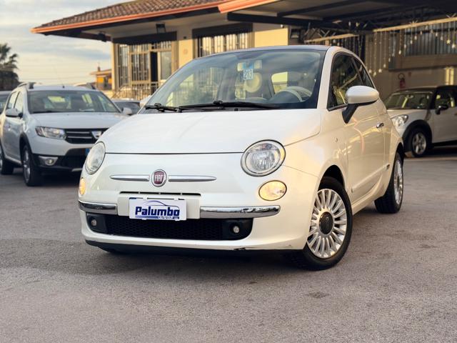 FIAT 500 1.2 Lounge IDEALE X NEOPATENTATI Immagine 0