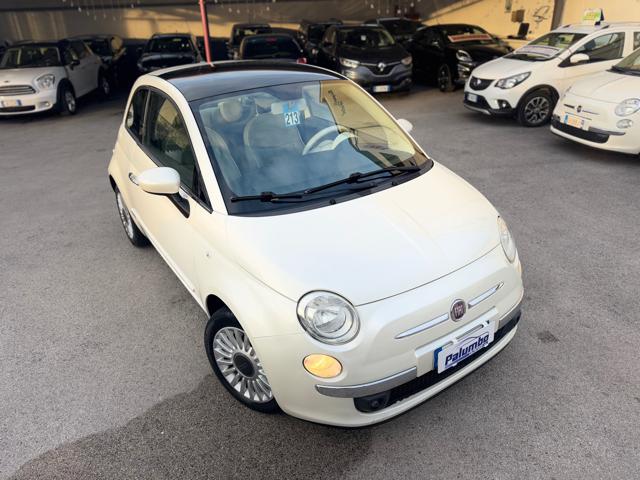 FIAT 500 1.2 Lounge IDEALE X NEOPATENTATI Immagine 4