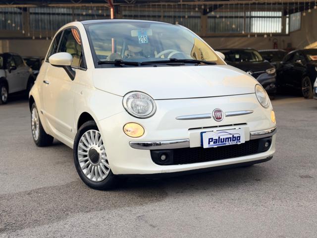 FIAT 500 1.2 Lounge IDEALE X NEOPATENTATI Immagine 2