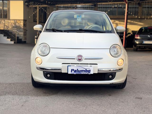 FIAT 500 1.2 Lounge IDEALE X NEOPATENTATI Immagine 1