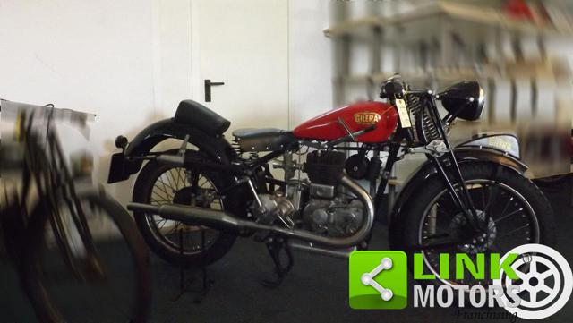 GILERA Other 500 CC con valvole laterali anno 1034 Immagine 1