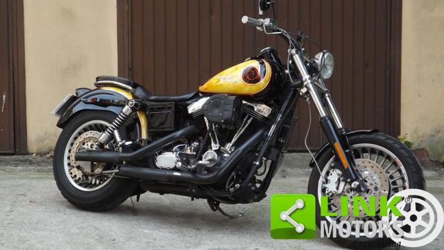 HARLEY-DAVIDSON Other HD Dyna Special motore portato a 1584 Immagine 1