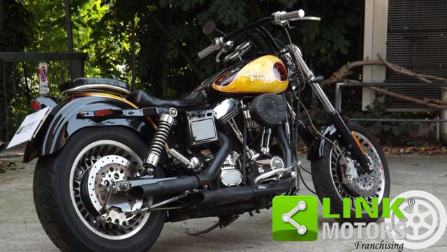 HARLEY-DAVIDSON Other HD Dyna Special motore portato a 1584 Immagine 0