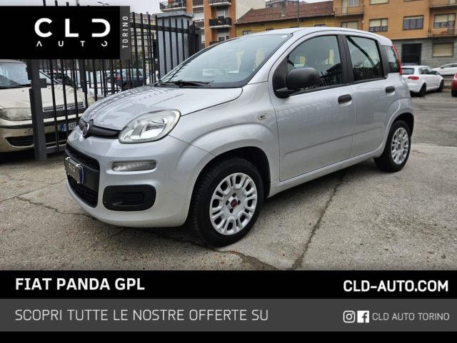 FIAT Panda 1.2 EasyPower Easy Immagine 0