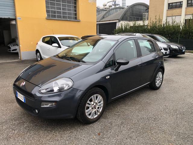 FIAT Punto Evo 1.2 8V 5 porte Immagine 3