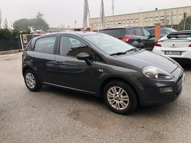 FIAT Punto Evo 1.2 8V 5 porte Immagine 4