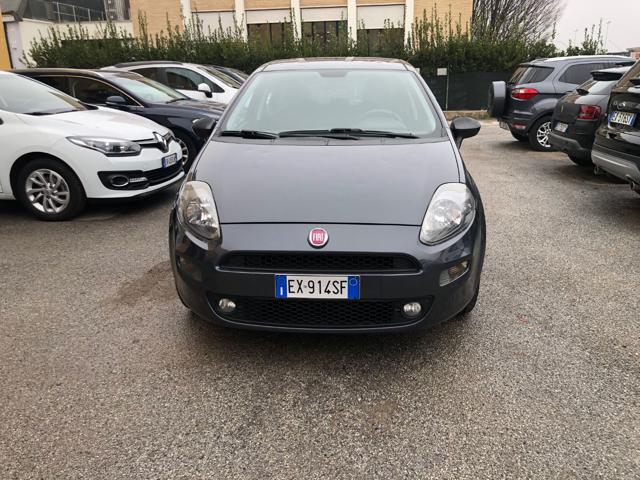 FIAT Punto Evo 1.2 8V 5 porte Immagine 2